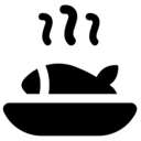 food,diet,healthy,plate,hot,steam